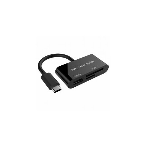 Gembird Karšu Lāsītājs USB Type-C /