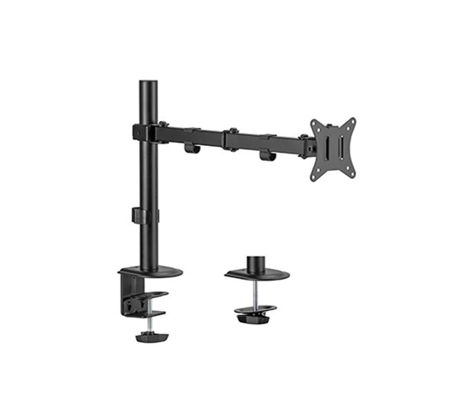 Gembird Adjustable desk display mounting arm