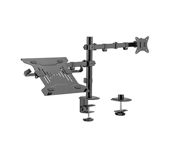 Gembird MA-DA-03 Adjustable desk mount with