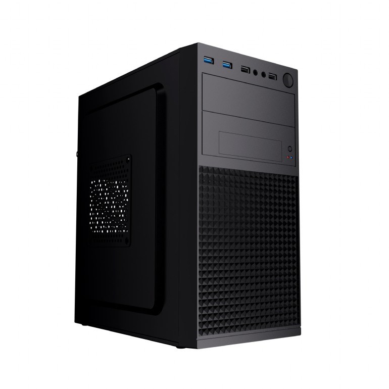 Gembird Mini-tower computer case Fornax K300