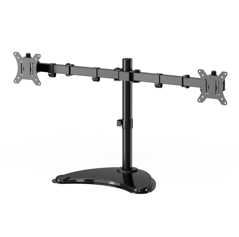 Gembird MS-D2ST-02 Monitor desk stand (rotate