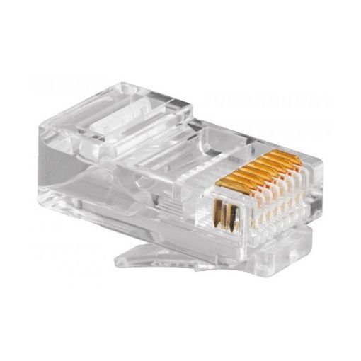 Gembird PLUG3UP6/100 RJ45 8P8C LAN spraudnis