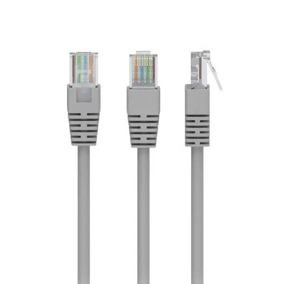 PATCH CABLE CAT5E UTP 3M/PP12-3M GEMBIRD