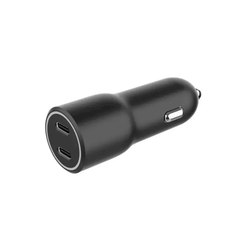 Gembird TA-UC-C2PD40-CAR-01 Automašīnas Lādētājs 2x USB