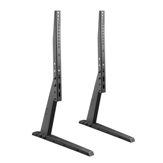 Gembird TVS-D70F-01 Galda TV statīvs 37&quot