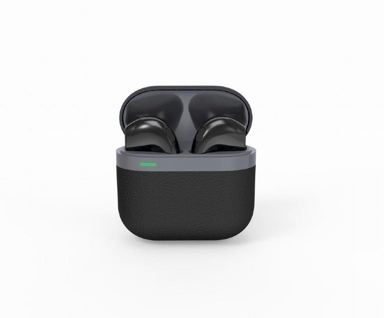 Gembird TWS-02-BK Bezvadu austiņas Bluetooth /