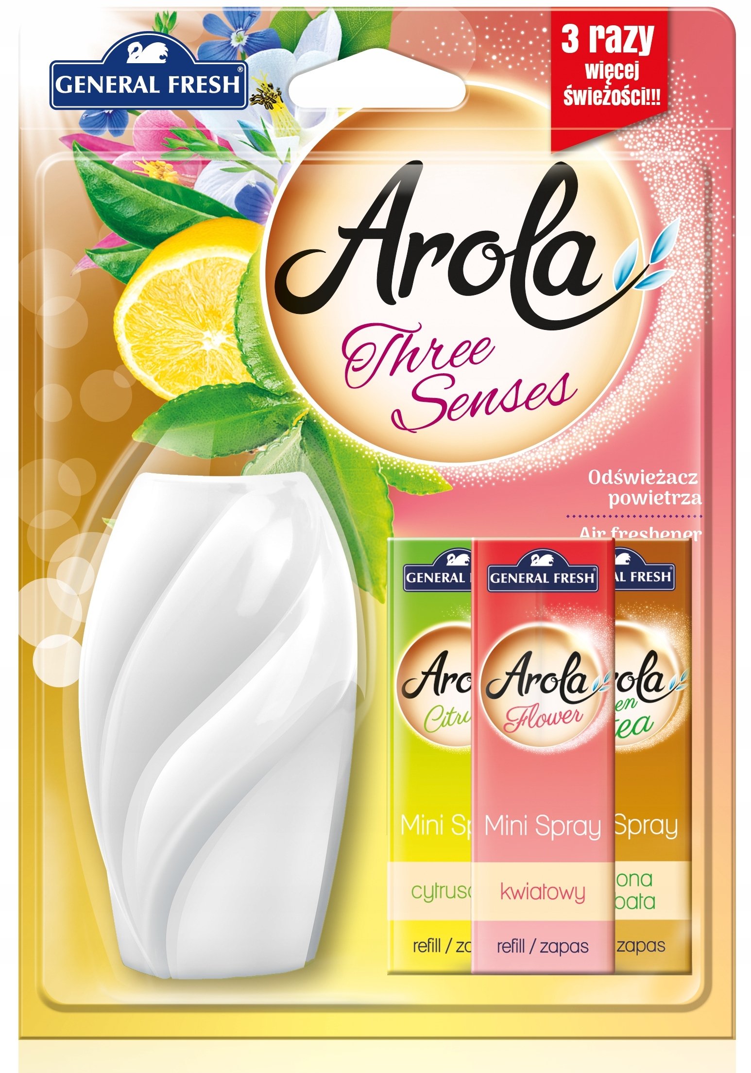 General Fresh Arola - Odśc mini