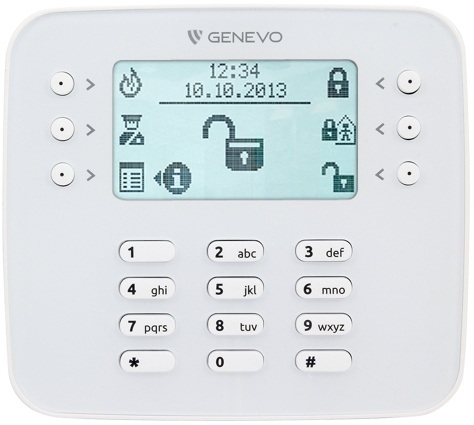Genevo EVOKPD SL manipulator  EvoLiNK |