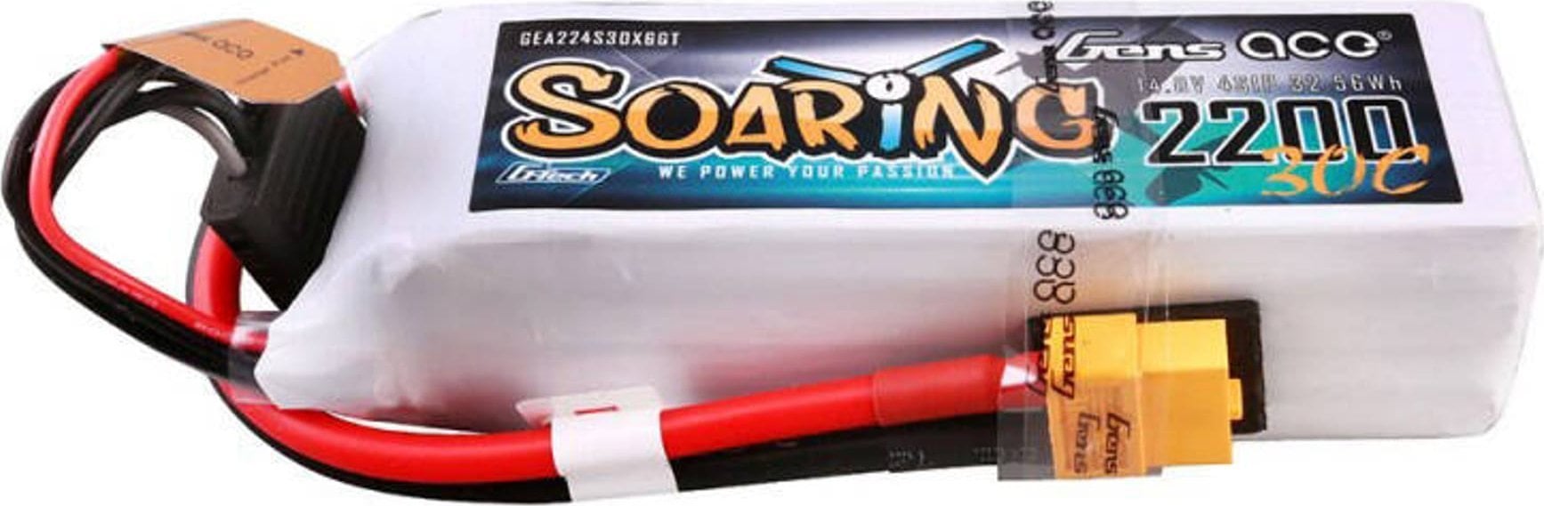 Gens Ace G-Tech Soaring 2200mAh 14