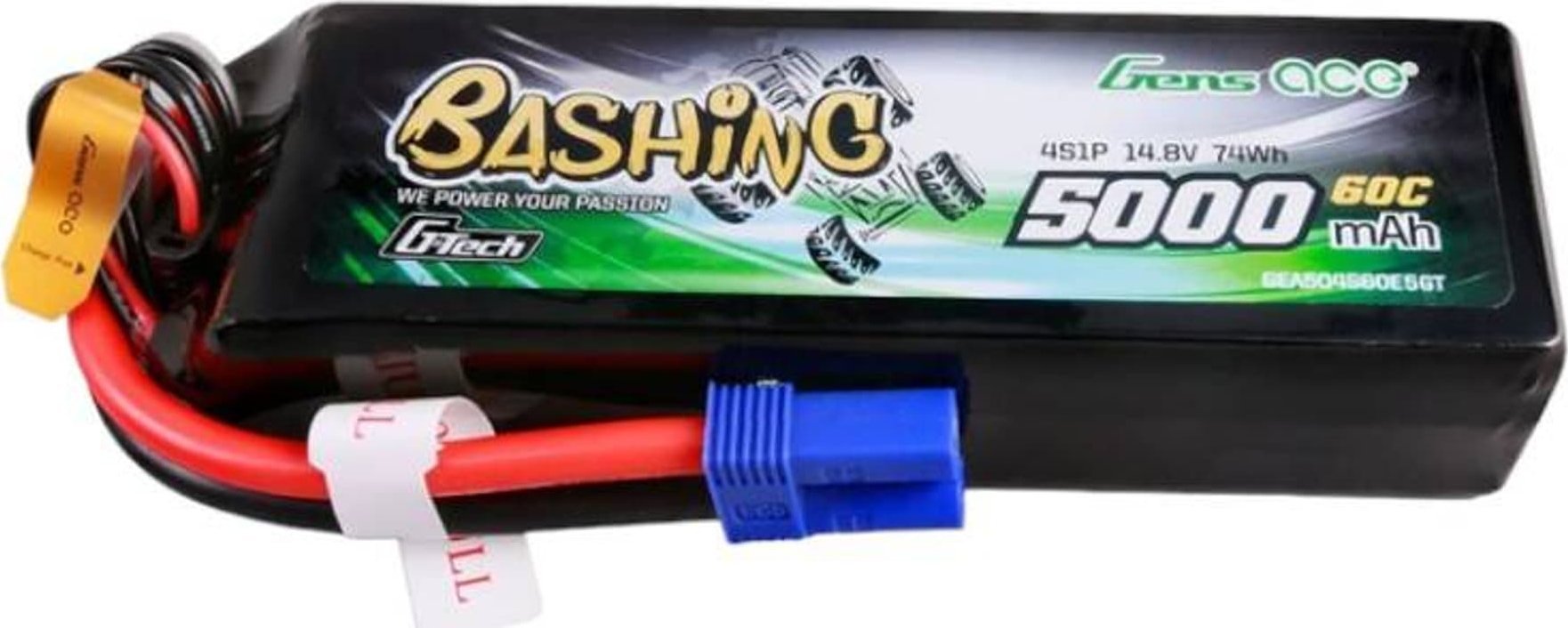 Gens Ace  Gens ace G-Tech 5000mAh