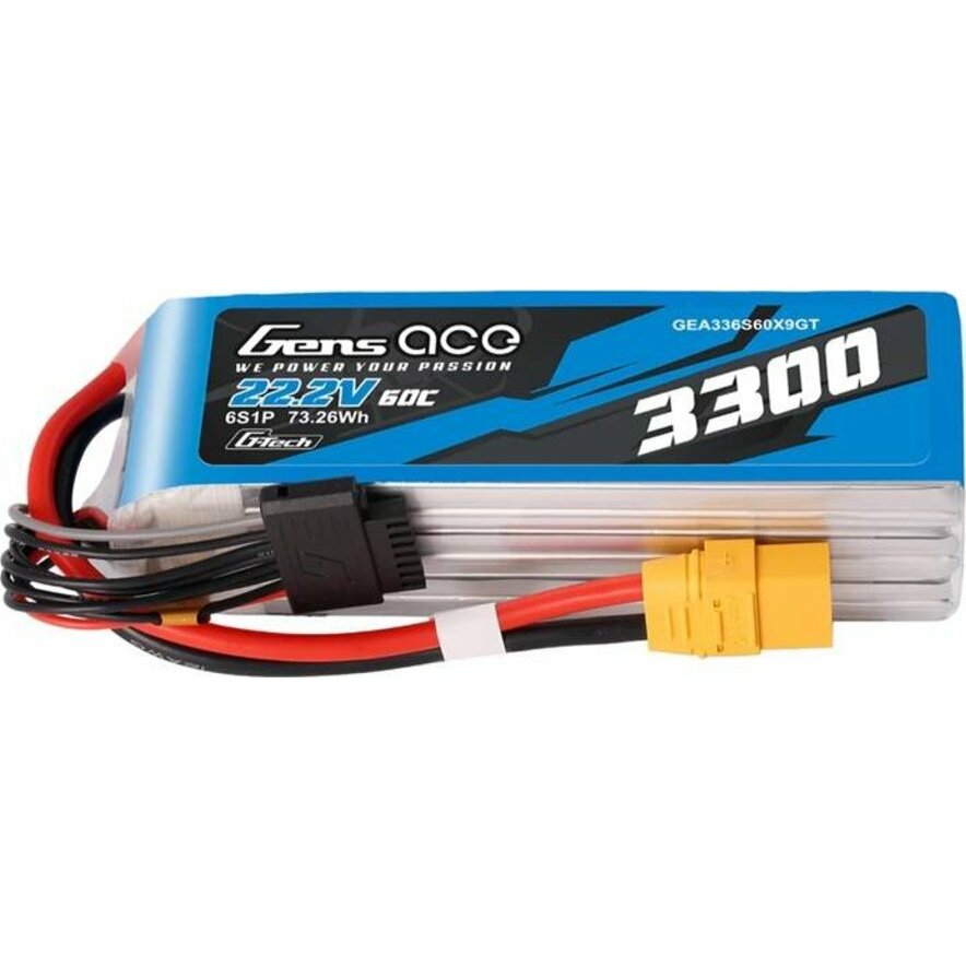 Gens Ace ML  Gens Ace G-Tech