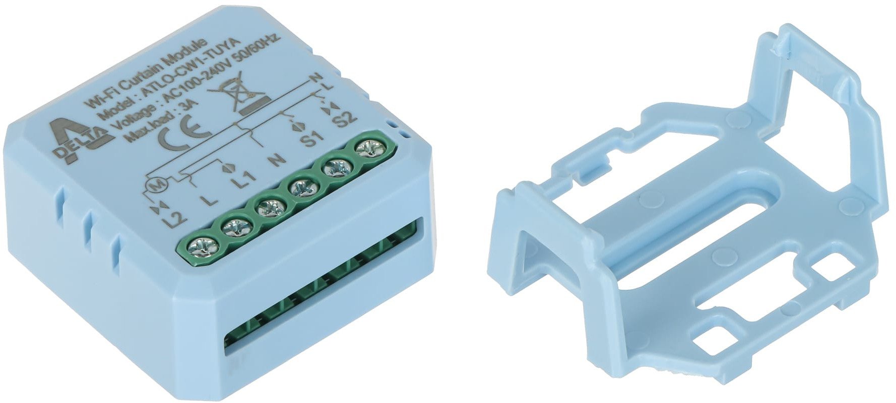 Genway INTELIGENTNY NIK ROLET ATLO-CW1-TUYA Wi-Fi