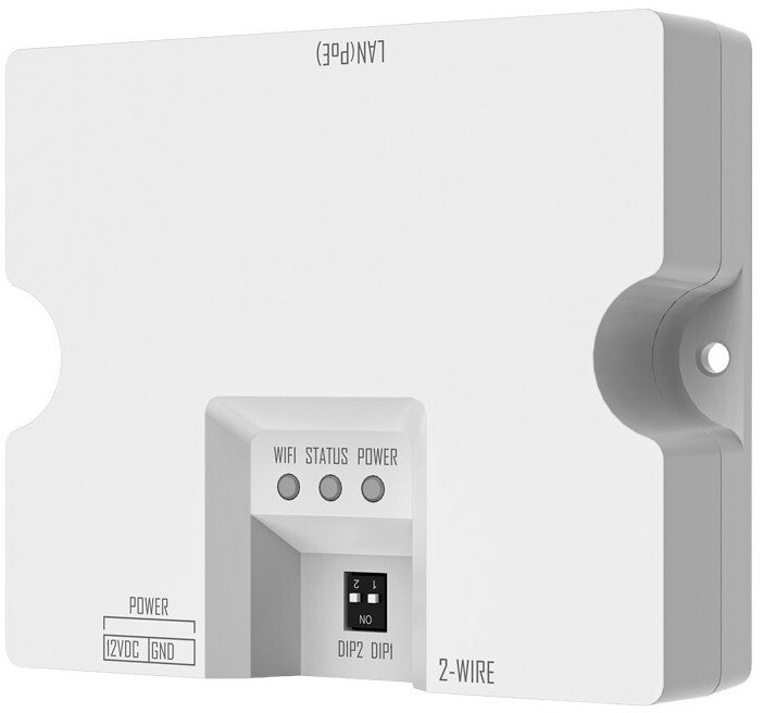 Genway Konwerter DS-KAD-E2/E1 (O-STD) 2-przewodowy i