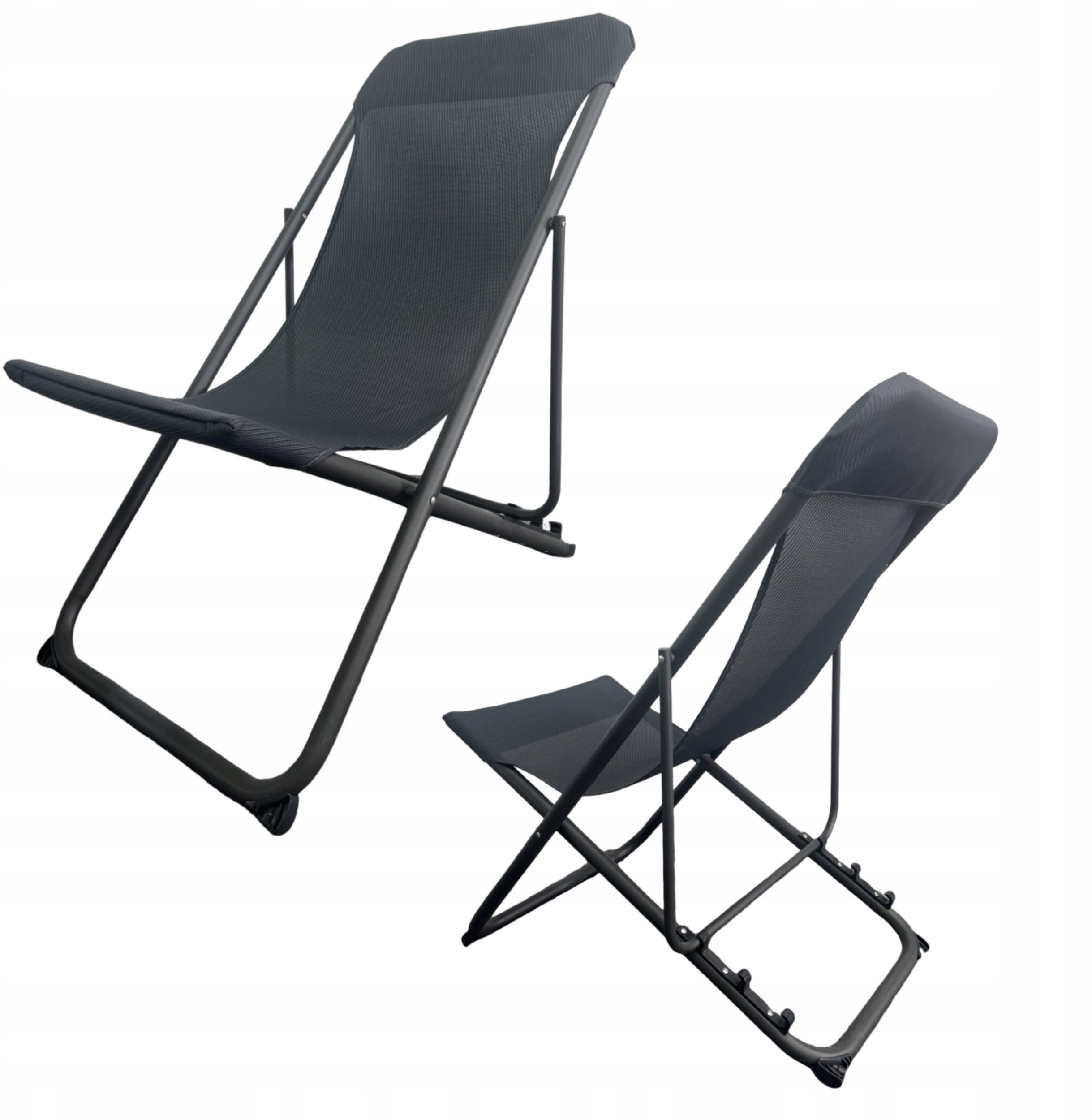 Genway PLATINET CAMPING SUNBED 52X77X90 cm