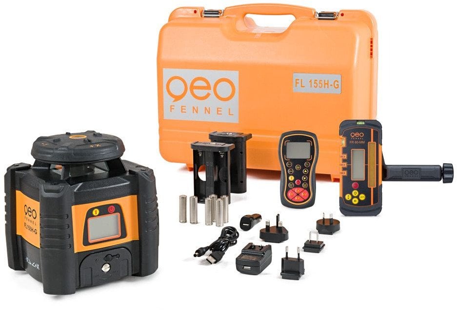 Geo Fennel NIWELATOR LASEROWY  FL 155H-G