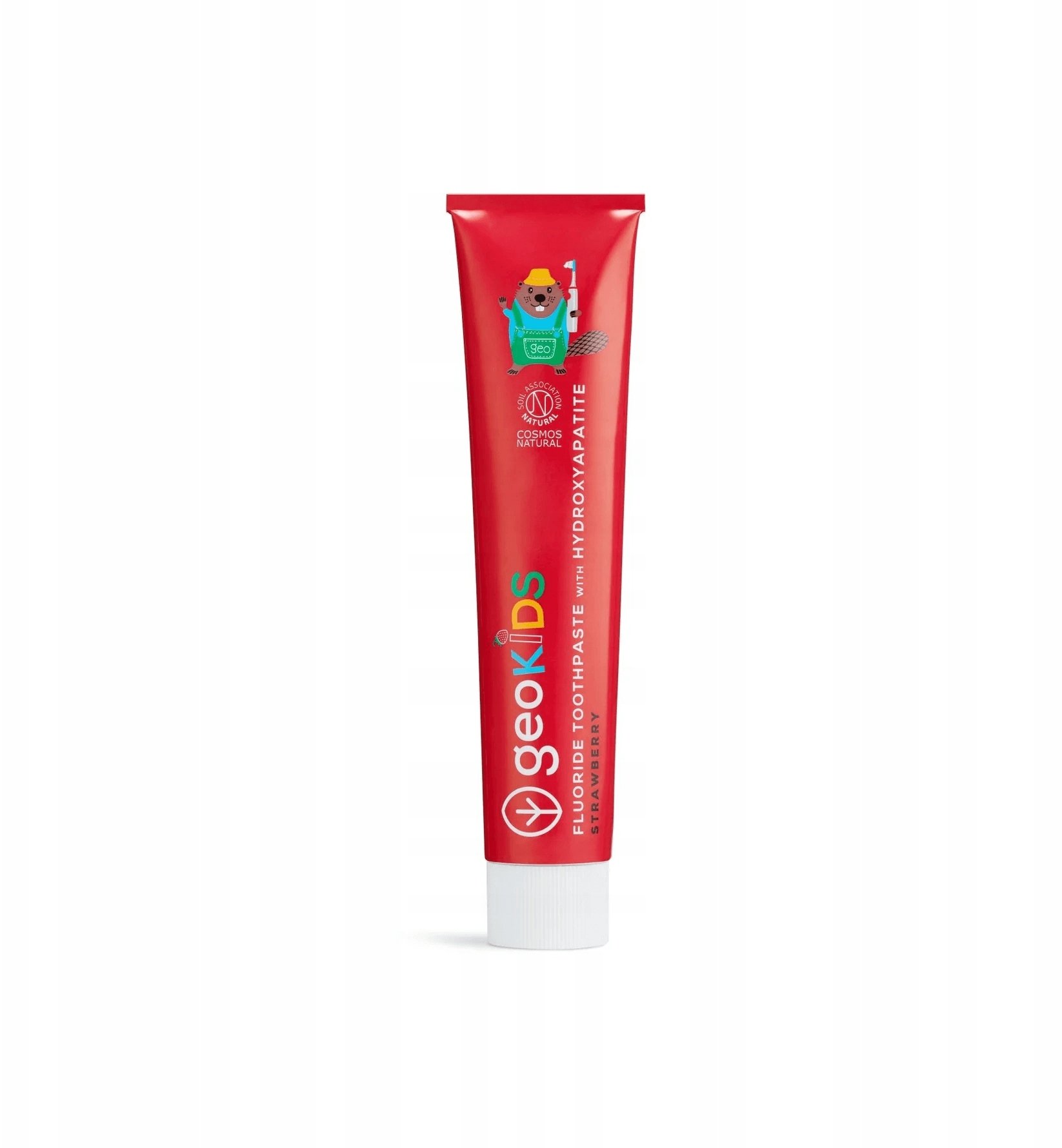 Georganics GeoKids, pasta do  , z Hydroksyapatytem