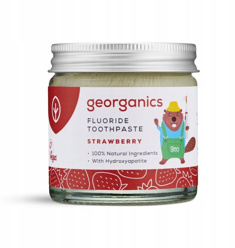 Georganics , lta do  , , z fluoremj , smak