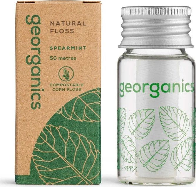 Georganics Nić czna Spearmint 50m |