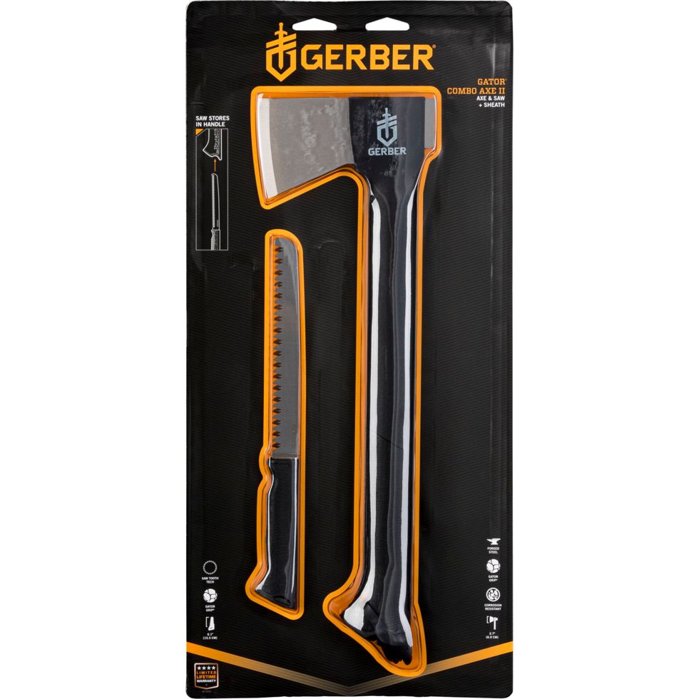 Gerber Gator II axe tool 1