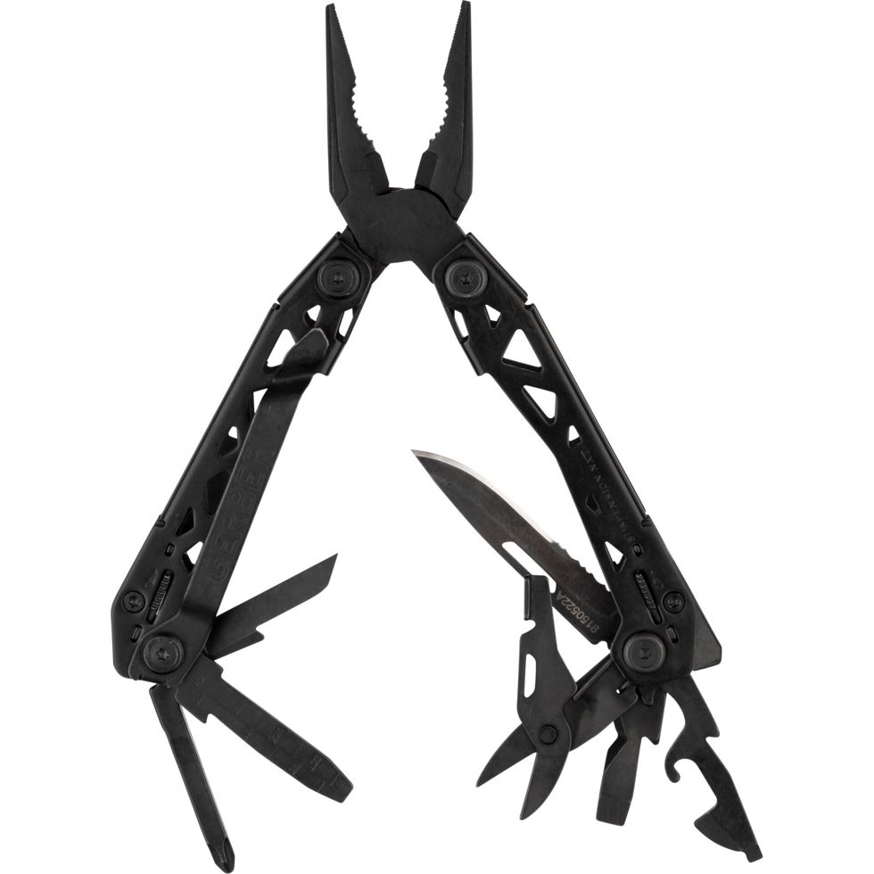 Gerber Multitool Gerber Suspension NXT Black