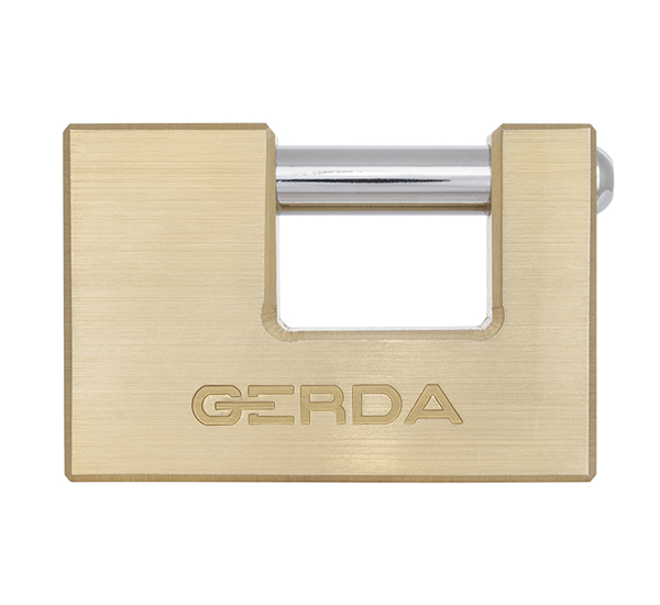 Gerda K trzpieniowa mosiężna 50mm +