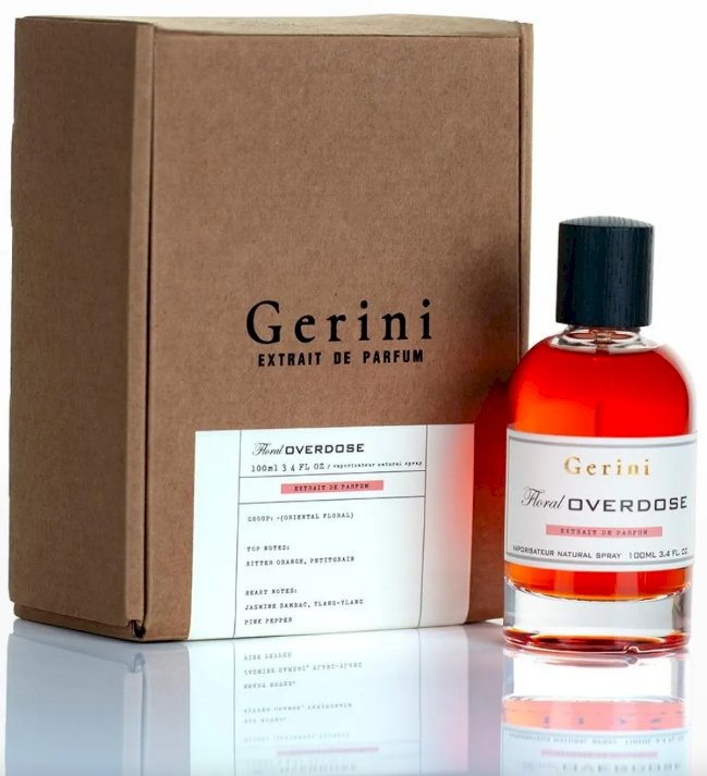 Gerini Floral Overdose Parfīms PAR 100ml