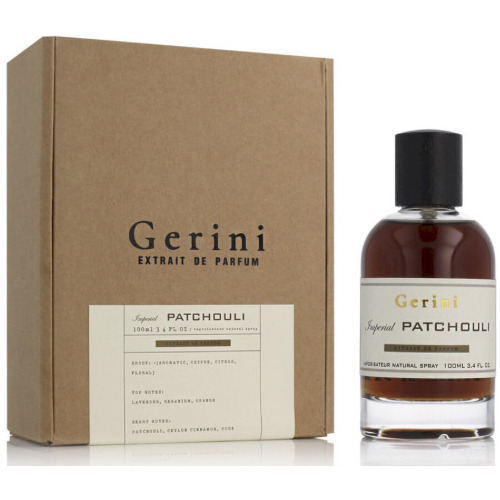Gerini Imperial Patchouli Parfīms PAR 100ml