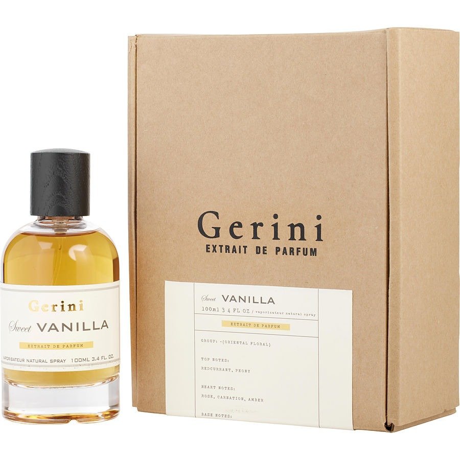 Gerini Sweet Vanilla Parfīms PAR 100ml