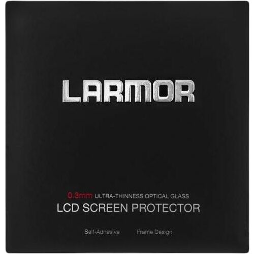 GGS Osłona LCD GGS Larmor do