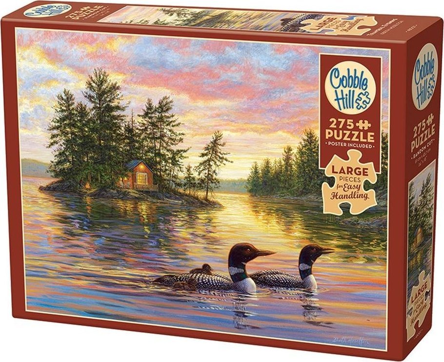 Gibsons Puzzle 275 XL   G3 |