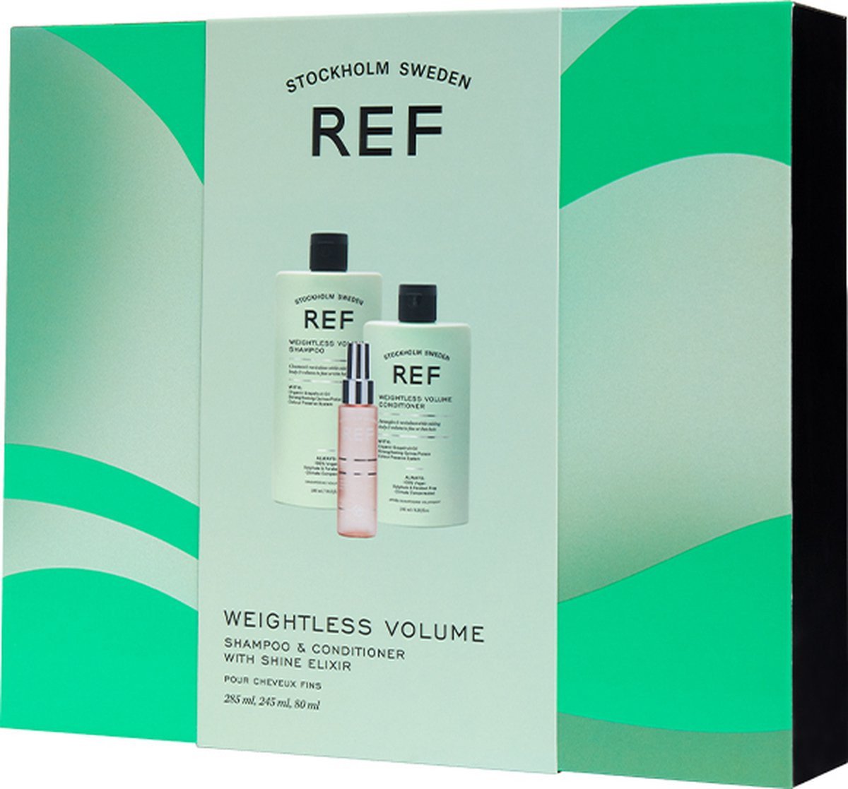 Gift Box Set Ref Stockholm: Weightless