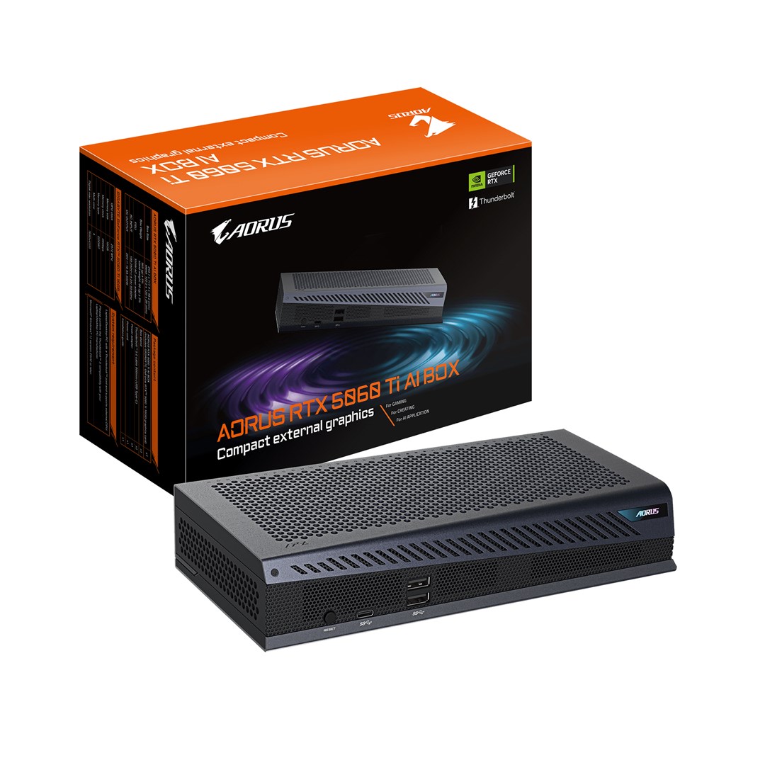 Gigabyte GIGABYTE AORUS RTX 5060 Ti