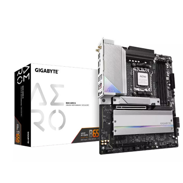Gigabyte B650 AERO G | B650