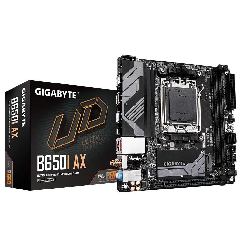 Gigabyte B650I AX | B650I AX