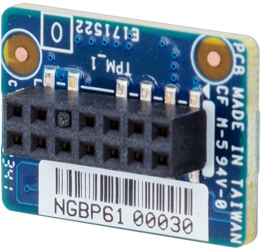 Gigabyte Gigabyte TPM Modul Card CTM012