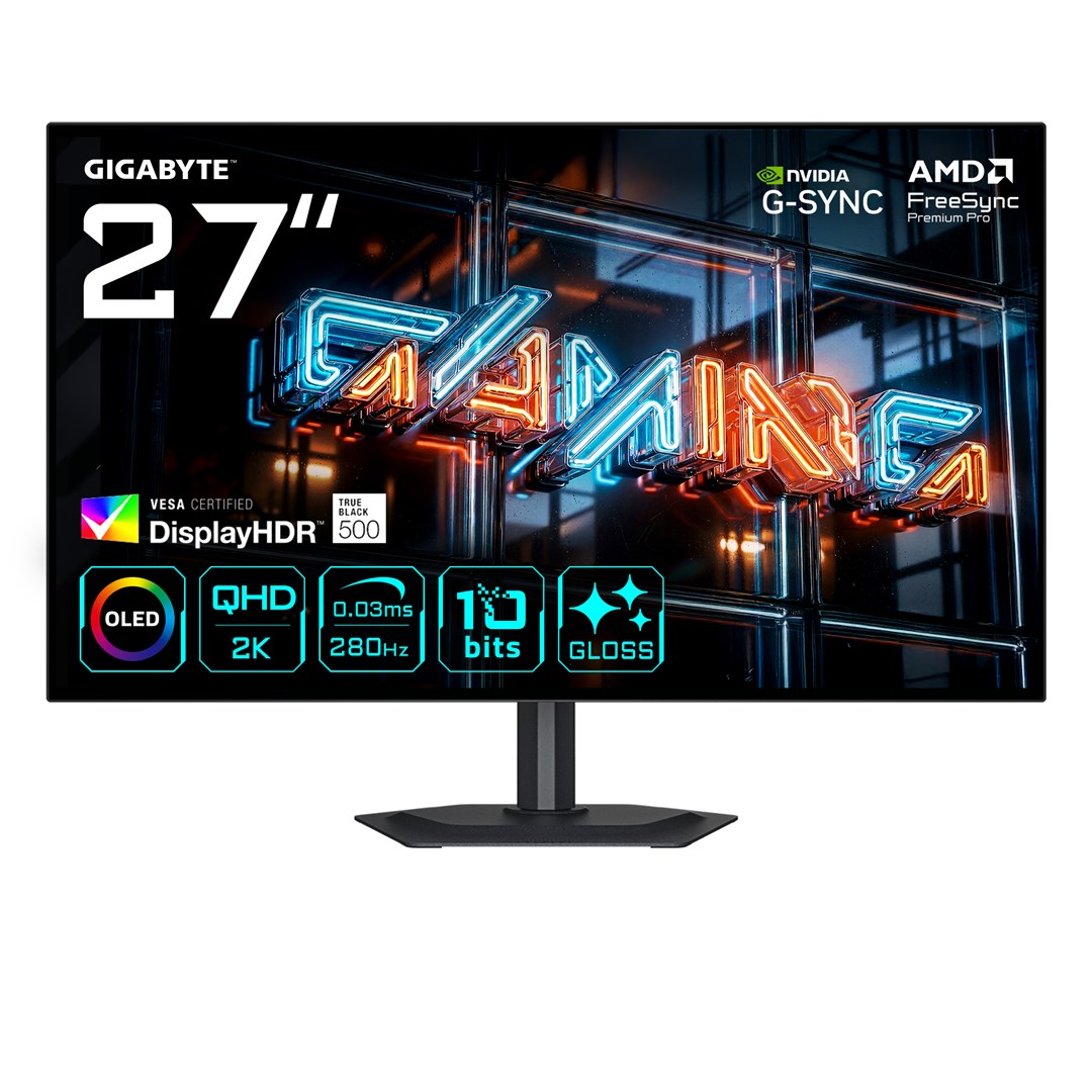 Monitor Gigabyte MO27Q28GR | MO27Q28GR |