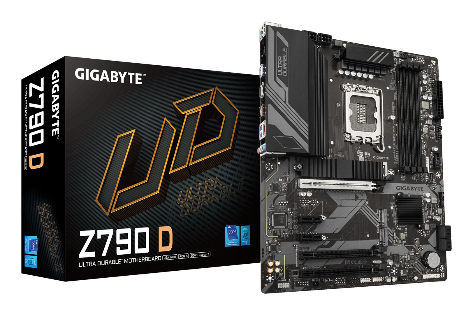 Gigabyte Z790 D | Z790 D