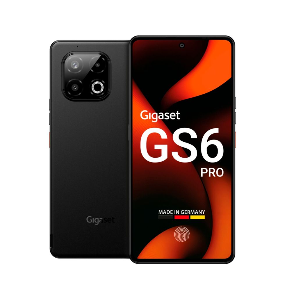 Gigaset GS6 Pro black | S30853-H1542-R121