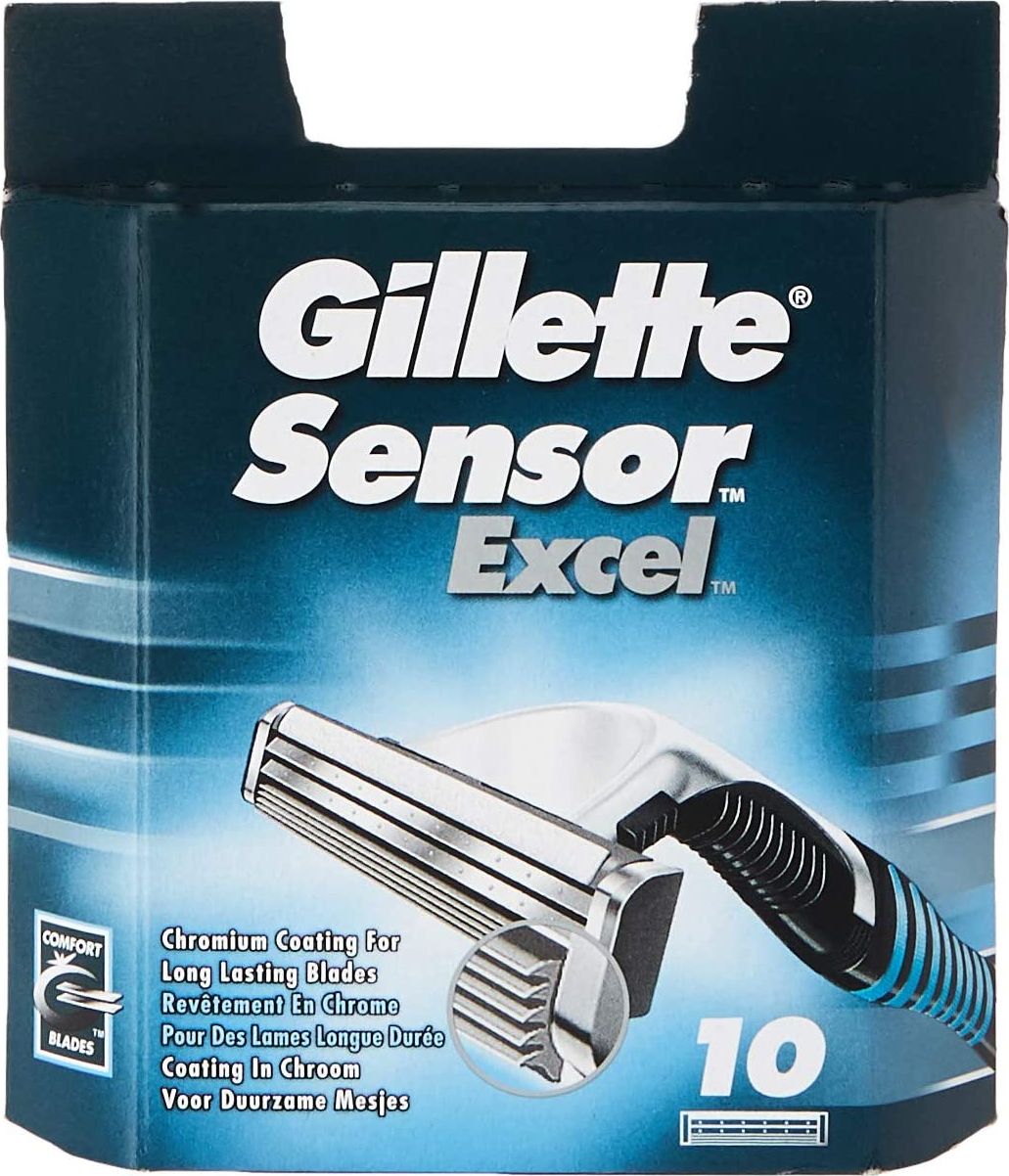 Gillette Gillette Sensor Excel  10 Szt