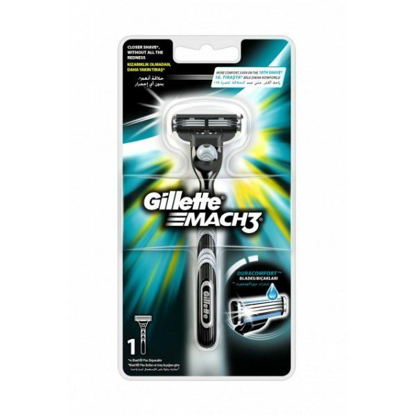 Gillette GILLETTE_Mach 3 ska do +