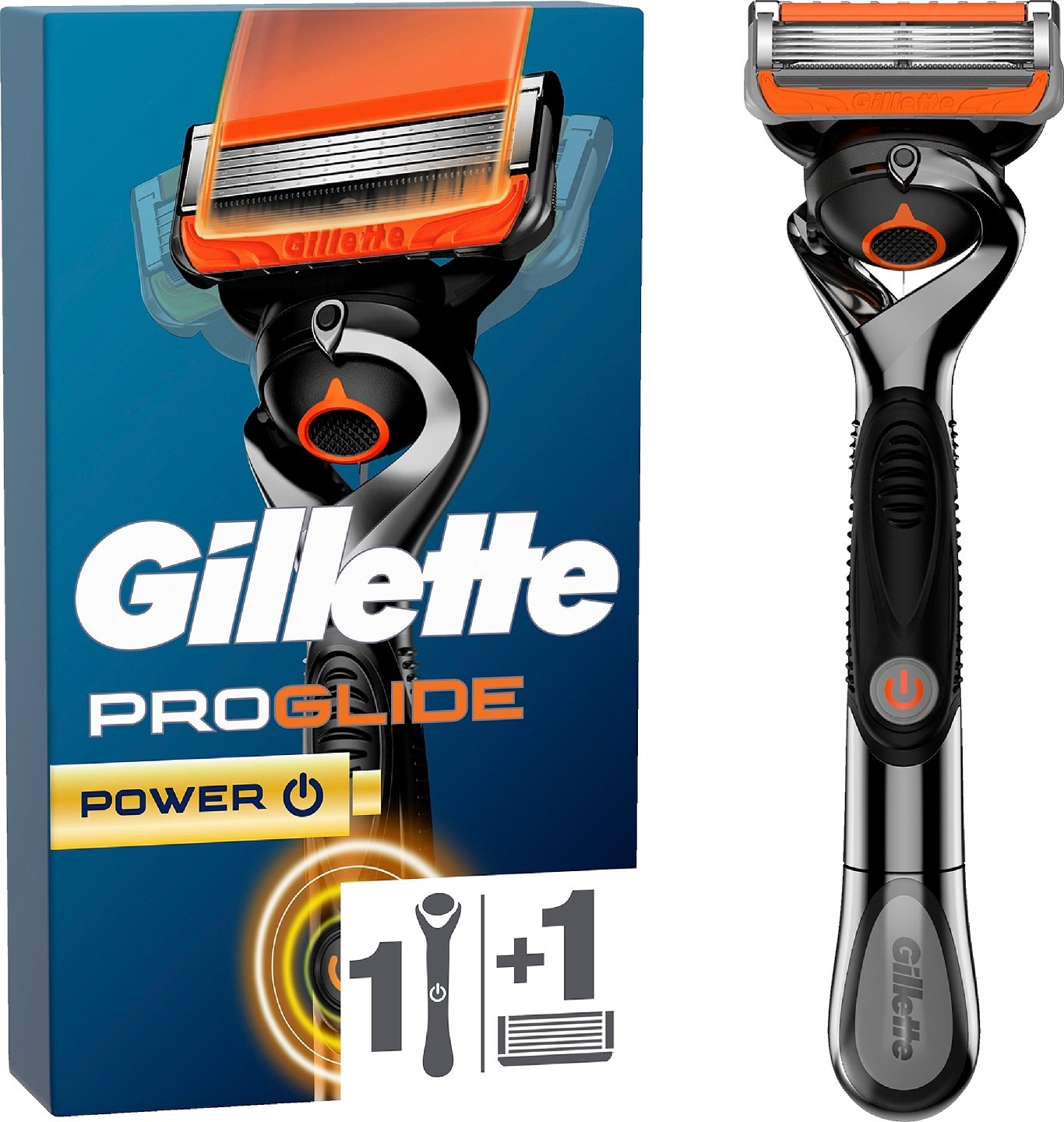 Gillette Proglide Power  1 | 446893