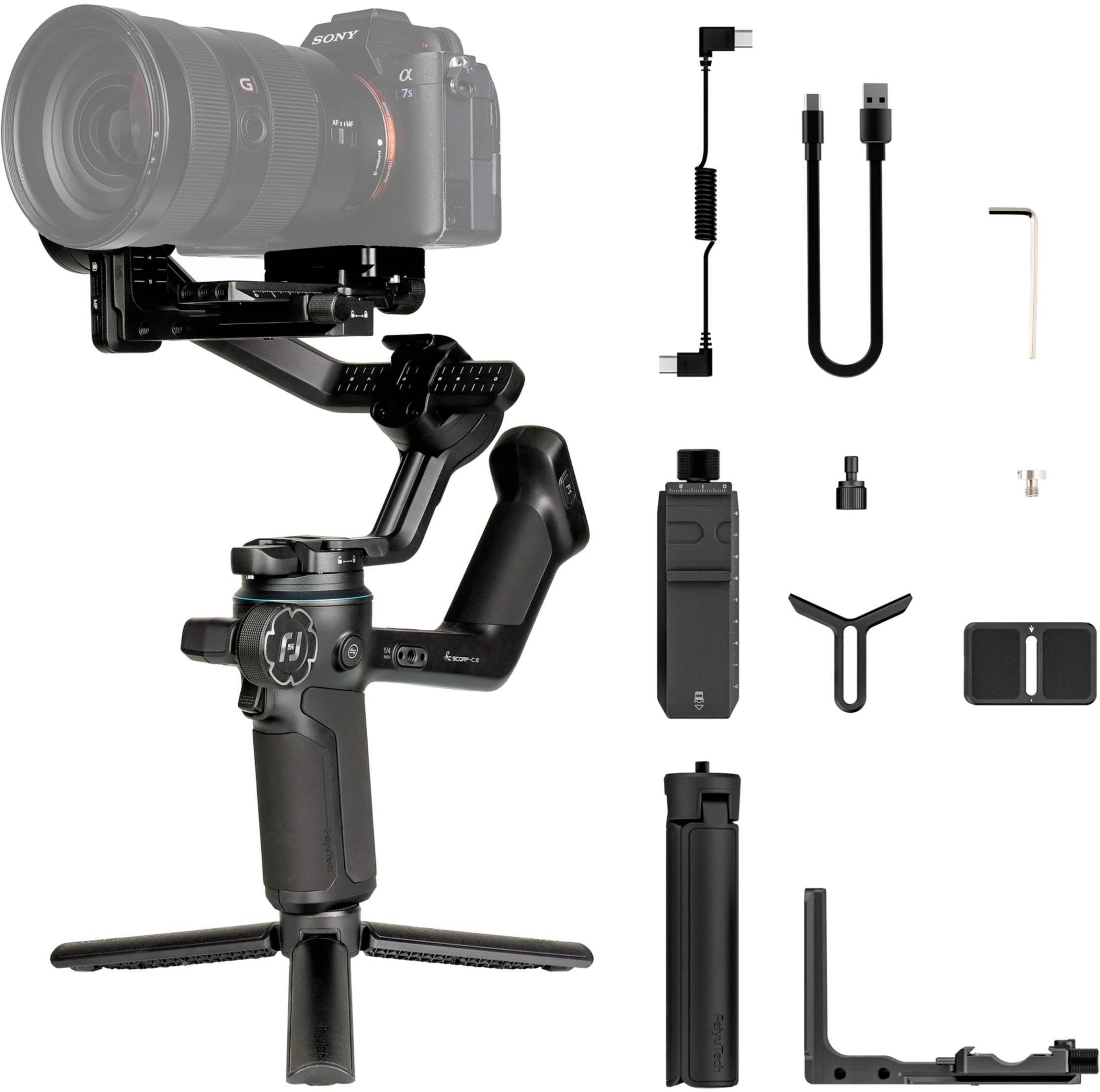 Gimbal FeiYu Tech Scorp-C 2 |