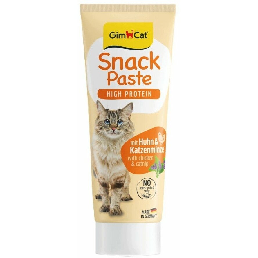 Gimborn GIMCAT Snack Pasta High Protein