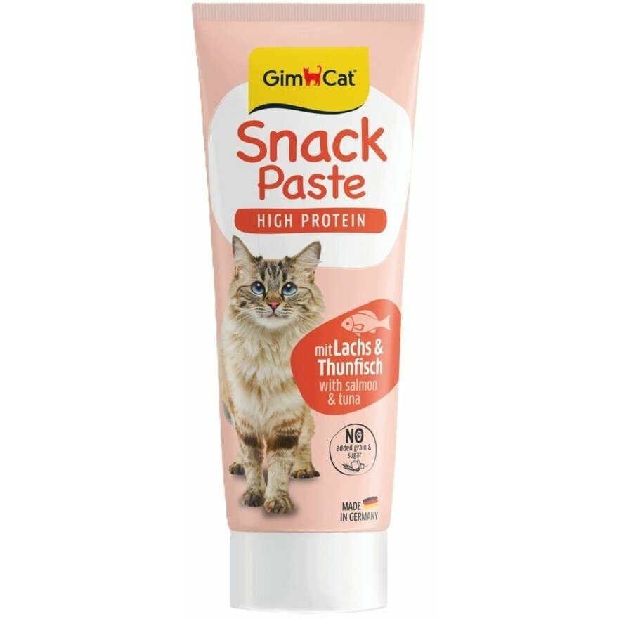 Gimborn Gimcat Snack Pasta High Protein