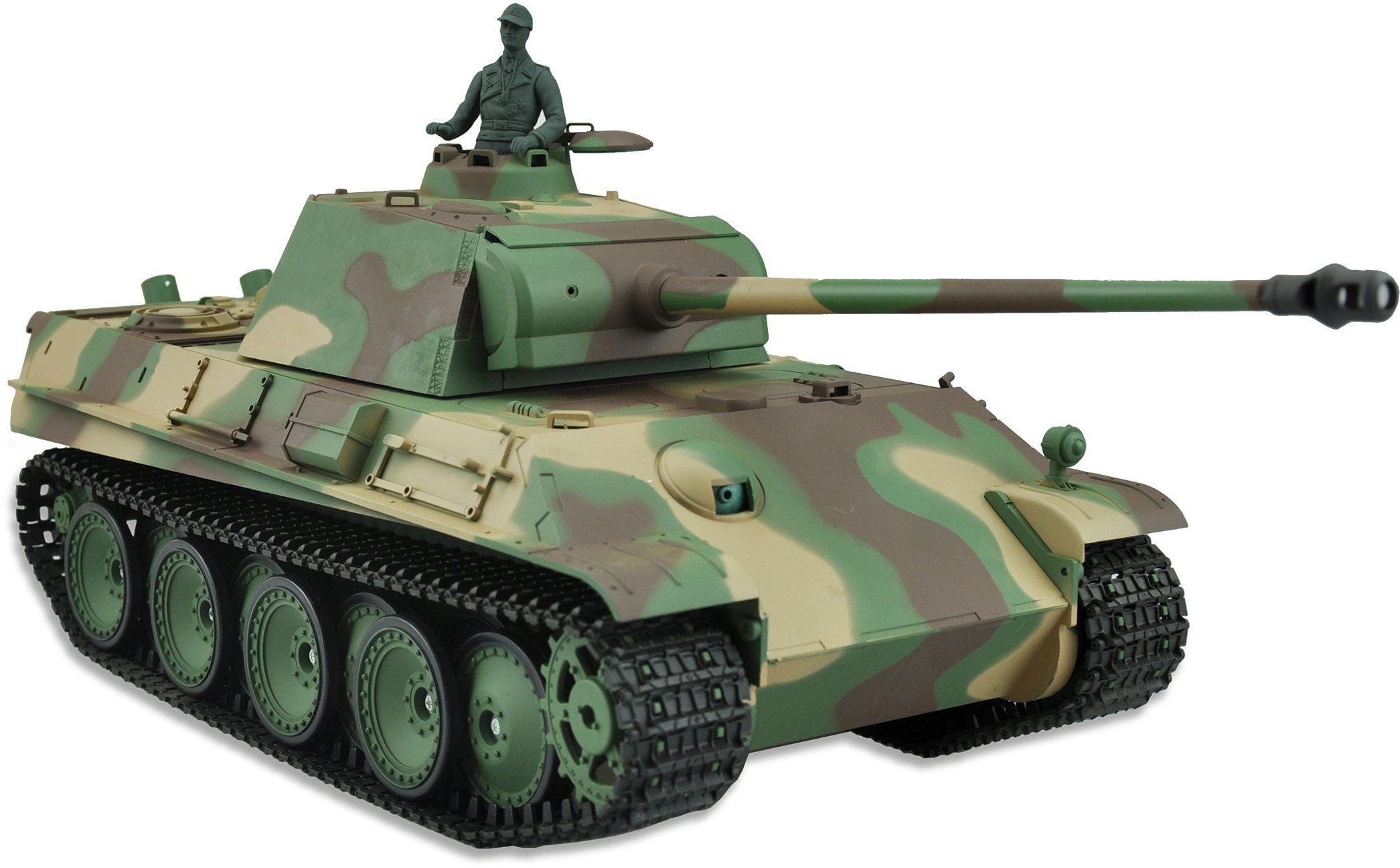 Gimmik Amewi RC Panzer Panther Standart