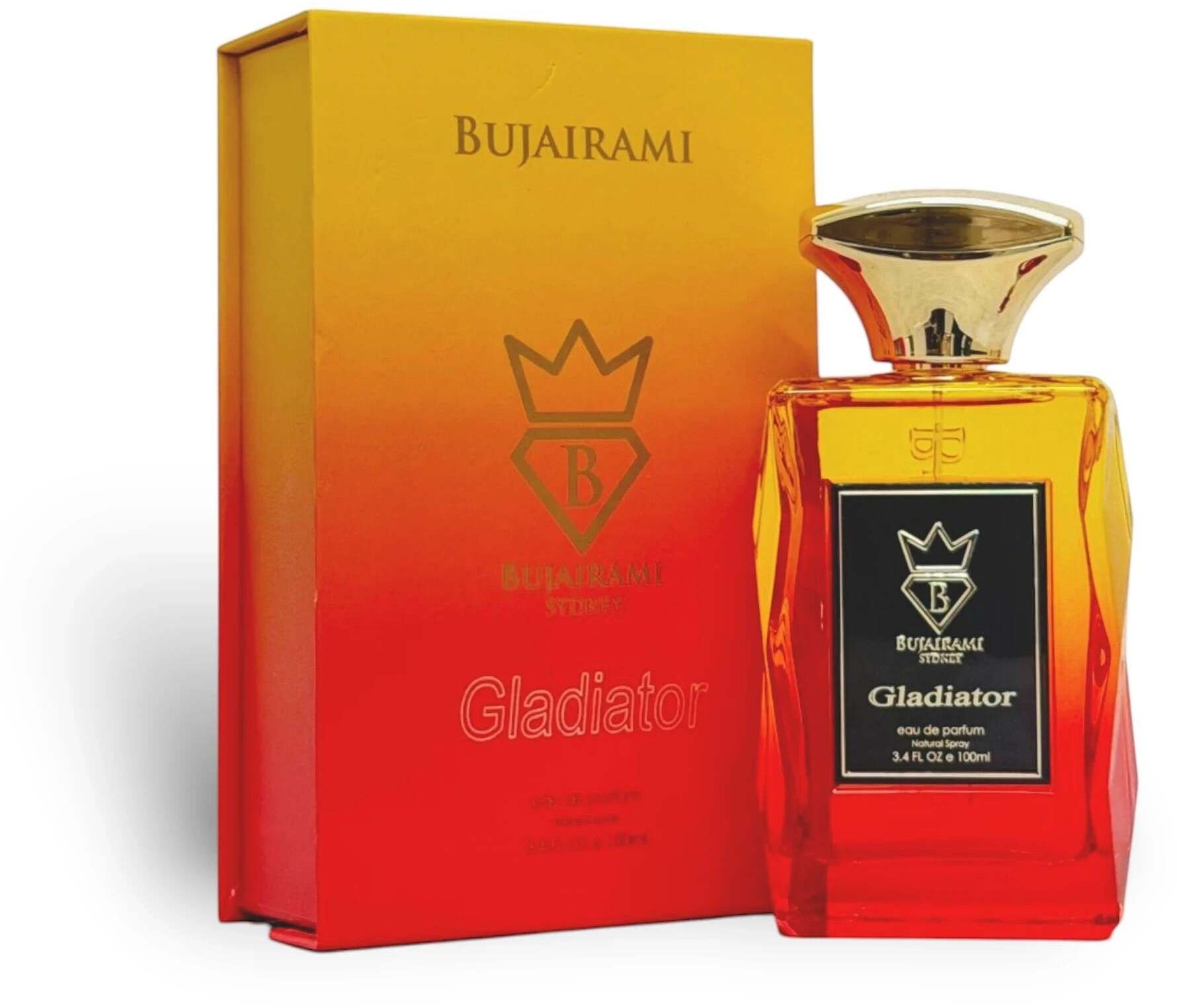 Giordano Amaro Bujairami Gladiator owana 100ml