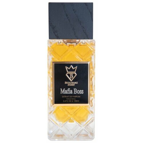 Giordano Amaro Bujairami Mafia Boss Extrait
