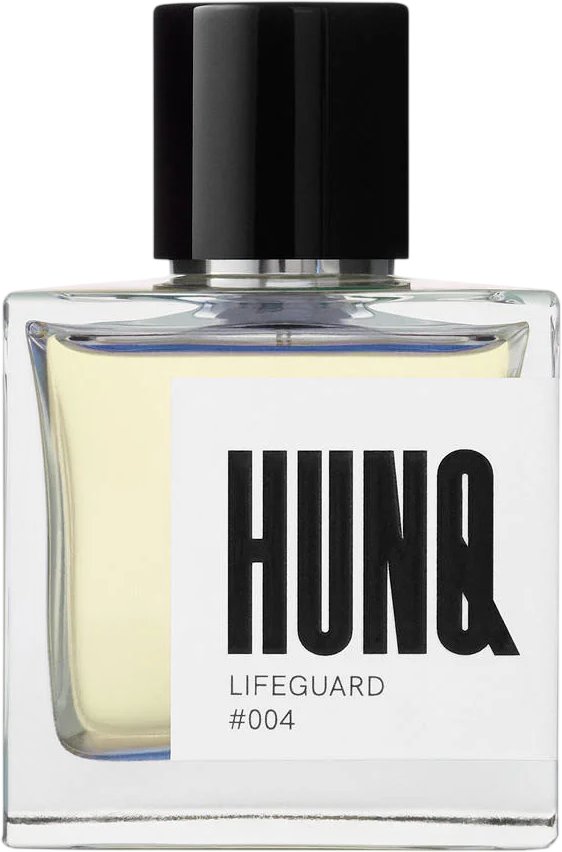 Giordano Amaro Hunq, 004 Lifeguard, Eau