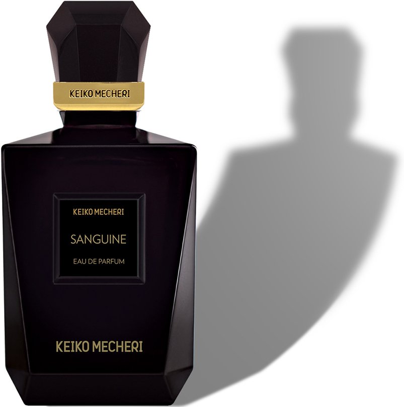 Giordano Amaro Keiko Mecheri, Sanguine, Eau