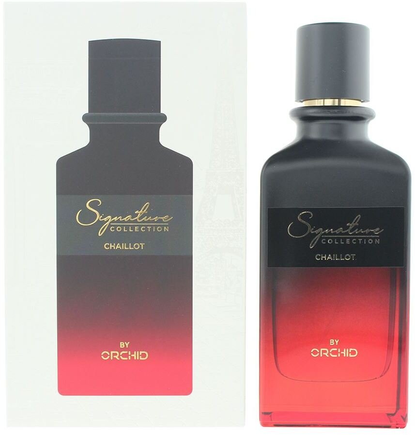 Giordano Amaro Orchid, Signature Chaillot, Eau